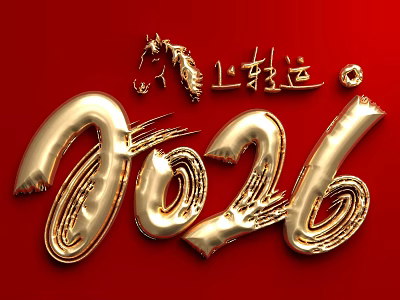 Luxury Sofa Coffee Table Combination In Gold Design On Red Background 3d model