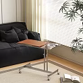 Modern Middle Ancient Side Several Mobile Side Several Metal Side Several Sofa Side Several Lifting Side Several 3d model