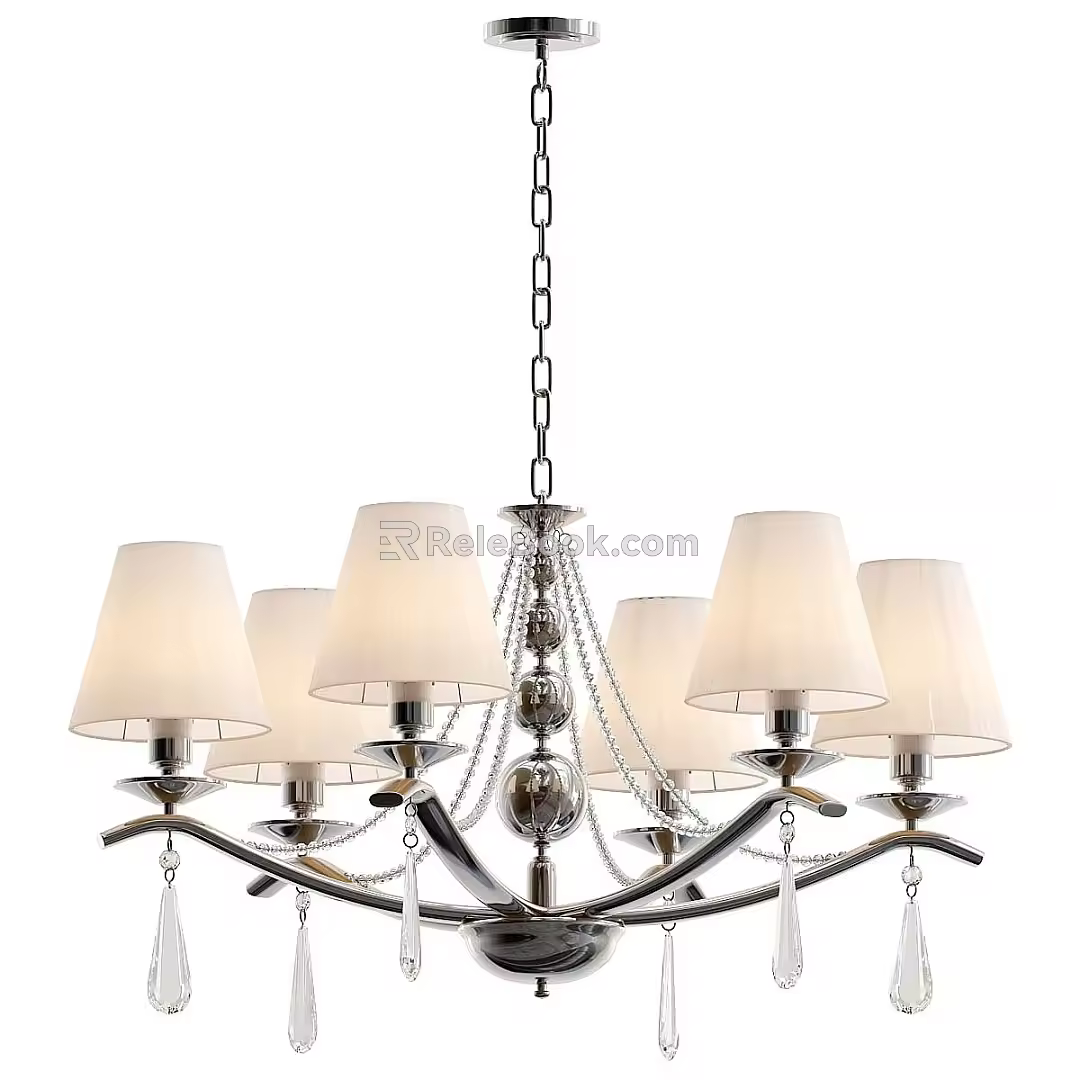 Pendant lamp 3d model