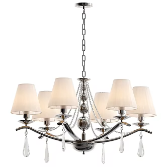 Pendant lamp 3d model