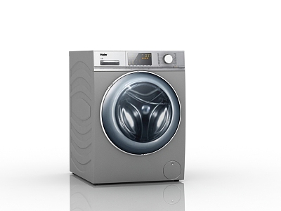 Washing Machine 3d model