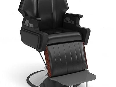 Barber Chair model