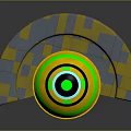 Sci-fi Items Sci-fi Components High-tech Components Sci-fi Equipment Sci-fi Scene Sci-fi Environment Game Scene 3d model