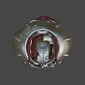 Power Armor Type X01 3d model