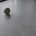 Cement self-leveling ground 3d model
