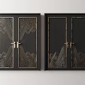 DOOR DOOR DOOR 3d model