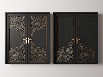 DOOR 3d model