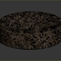 Modern tires, old tires, old tires, old tires 3d model