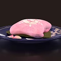 Modern Dim Sum West Point 3d model