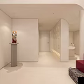 Modern Beauty Hair Salon Interior with Professional Styling Services and Comfortable Seating