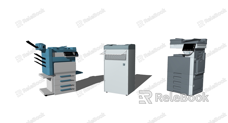 Modern Printers model