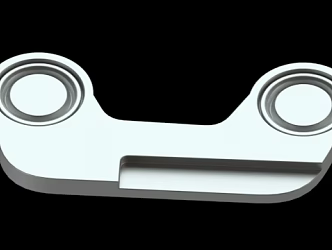 Modern Parts 3d model