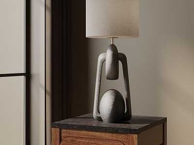 Table lamp model