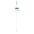 Modern Elegant Chandeliers With Circular Crystal Ring Design And Metal Hanging Structure