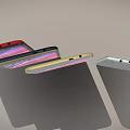 ASUS Tablets In Multiple Colors With Digital Display And Sleek Design