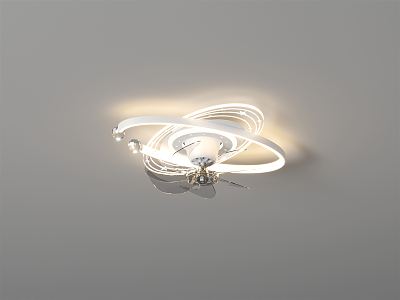 Modern ceiling fan light fan light motor fan model