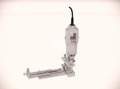 Drymer Drilling Tools 3d model
