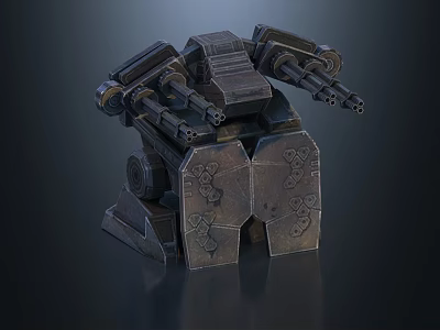 Robot Warrior Gundam Star Robot Mecha Man Monster Robot Science Fiction Man Transformers Mecha Warrior Future Warrior Iron Man 3d model