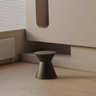 Modern Side 3d model