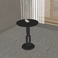 A few corners 3d model