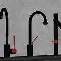 Faucet 3d model