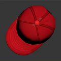 Red Cap With White Text MAKE AMERICA GREAT AGAIN For Daily Wear And Casual Use