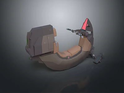 Jet Motorcycle Sci-Fi Motorcycle Concept Motorcycle Flying Car Space Flying Car Space Motorcycle 3d model
