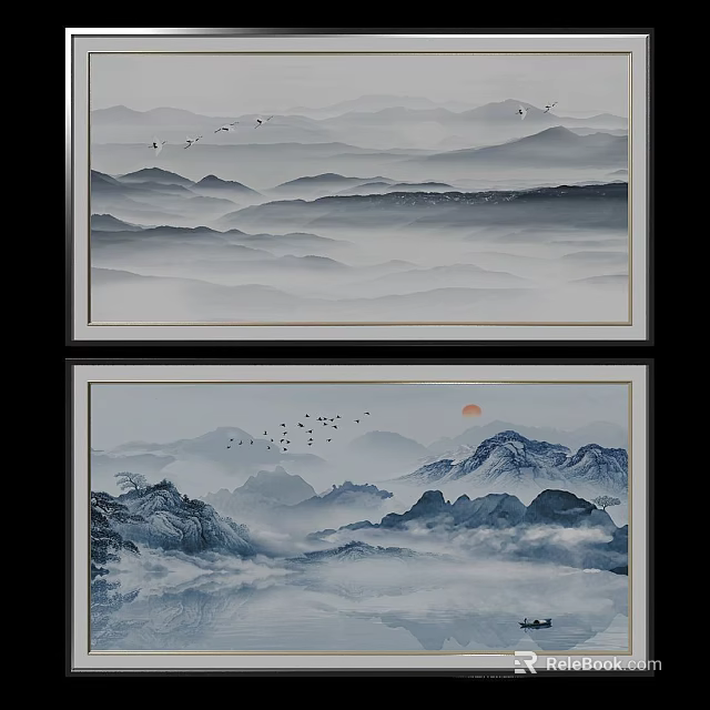 Durable Metal Lockers For Office Use With Adjustable Compartments And Secure Locks 3d model