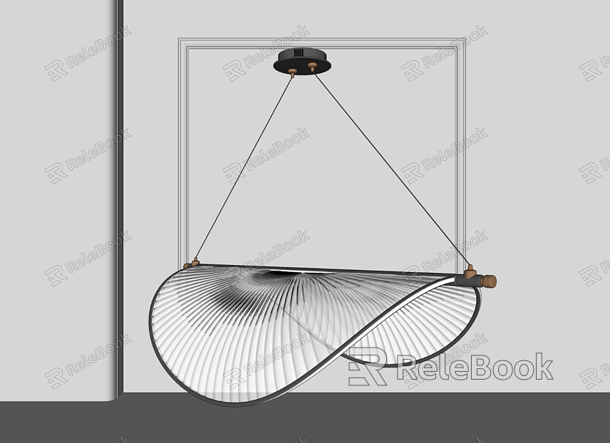 Modern Chandelier Metal Chandelier Guest Dining Room Chandelier Bedroom Chandelier model