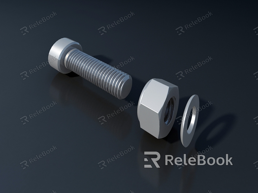 modern screw model