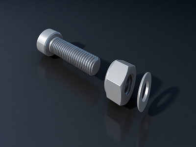 modern screw model