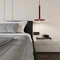 Modern Kids Room Interior Design With Cozy Bed Decorative Art And Soft Rug