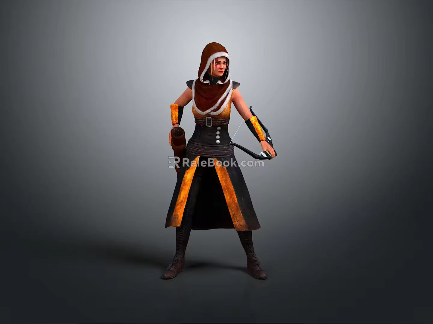 Characters Game Characters Game Characters Realistic Characters Cartoon Characters Handmade Cartoon Handmade 3d model