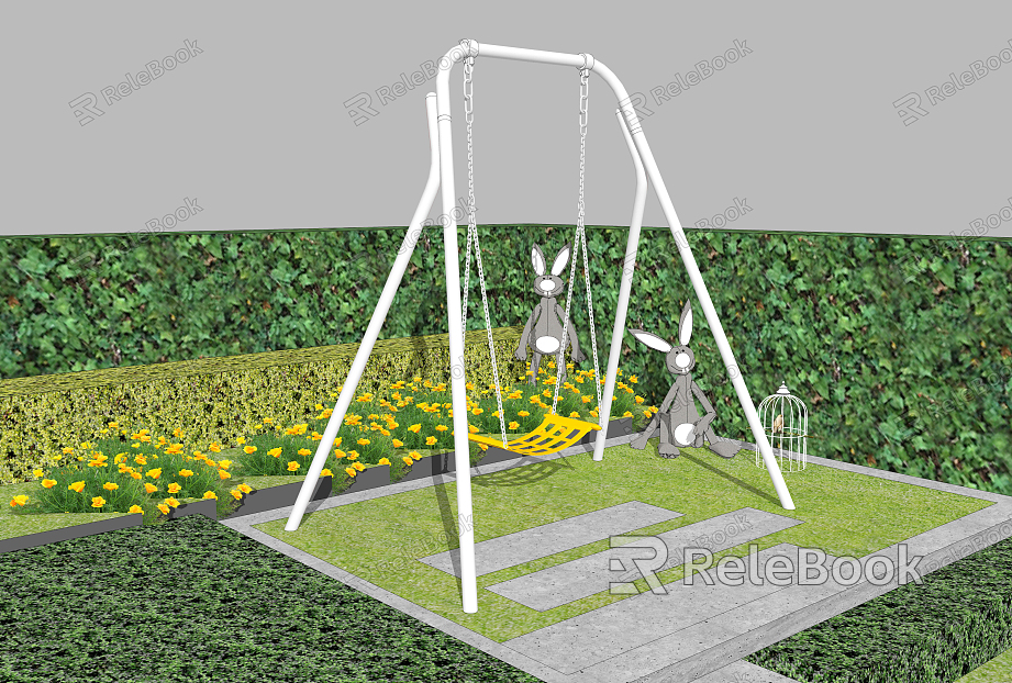 Modern Swing model