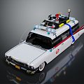 Police Car Police Car Police Car Police Car 3d model