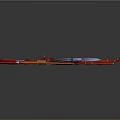 Ancient weapons Cold weapons Medieval items Medieval weapons Swords, spears, halberds, axe hooks 3d model