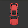 Pink Rolls Royce SUV With Black Roof And Luxury Alloy Wheels Design