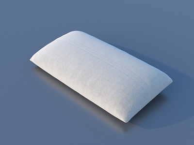 Pillow 3d model