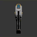 Science Fiction Weapon Future Weapon Science Fiction Equipment Concept Weapon Next Generation Weapon Next Generation Equipment 3d model