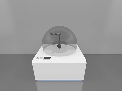 Interactive Technology Exhibition, helicopter flight simulation 3d model