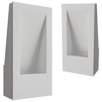 LepGrand embedded wall lamp 3d model