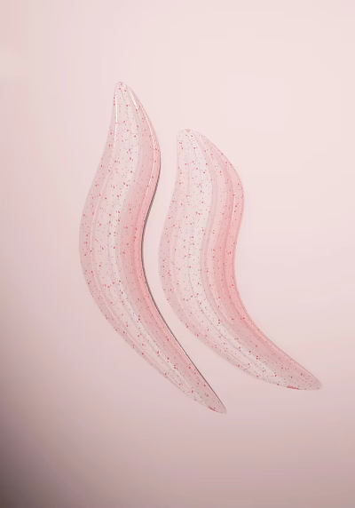 modern paste 3d model