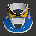Multicolored Medical Cervical Collar Brace With Supportive Structure And Comfortable Padding