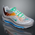 Hiking Boots Hiking Boots Hiking Shoes Travel Shoes Climbing Shoes sneaker Running Shoes Outdoor Shoes 3d model