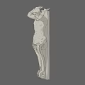 stigma 3d model