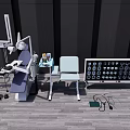Medical Devices Including Dental Chair Instrument Cabinet Display Screen Tools And Accessories