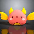 Cartoon Characters Cartoon Animals Cartoon Small Animals Game Characters Virtual Characters Anime Characters Cartoon Elves 3d model