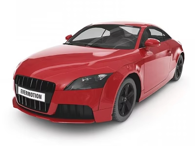 Car 3d model