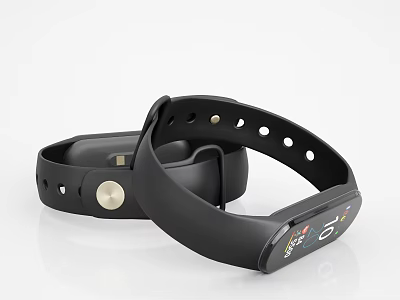 Wireless Bluetooth Headphones With High Definition Sound And Comfortable Fit Design 3d model
