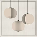 Chandelier Combination 3d model